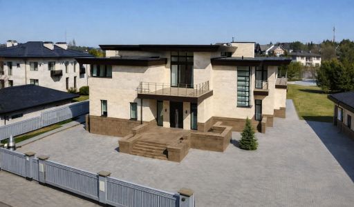 Готовый дом КП Барвиха-21