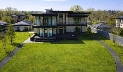 Готовый дом КП Барвиха-21