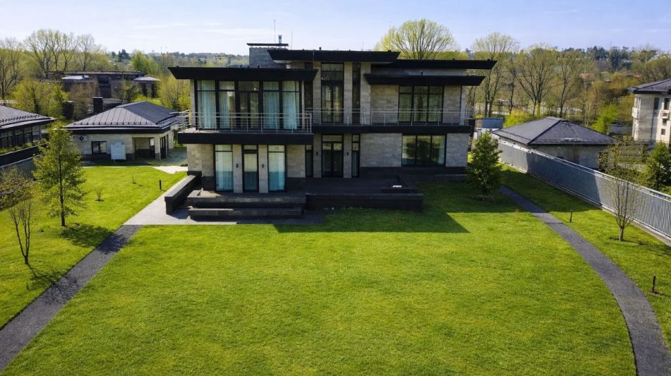 Готовый дом КП Барвиха-21