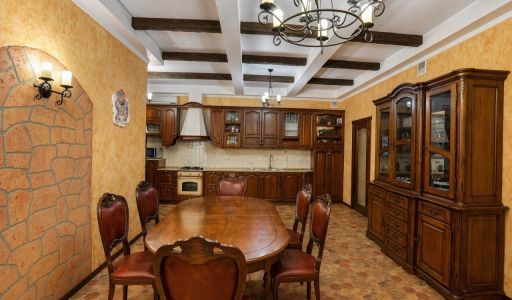 Готовый дом в КП Зеленая Роща-1