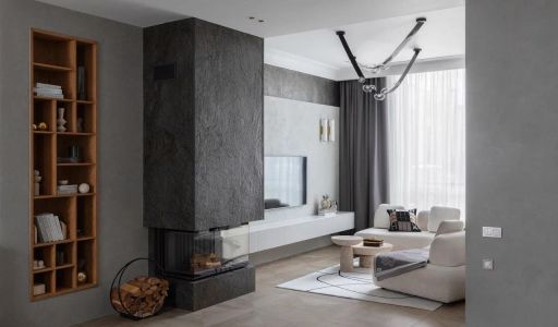 Стильный таунхаус в КП Парк Фонтэ