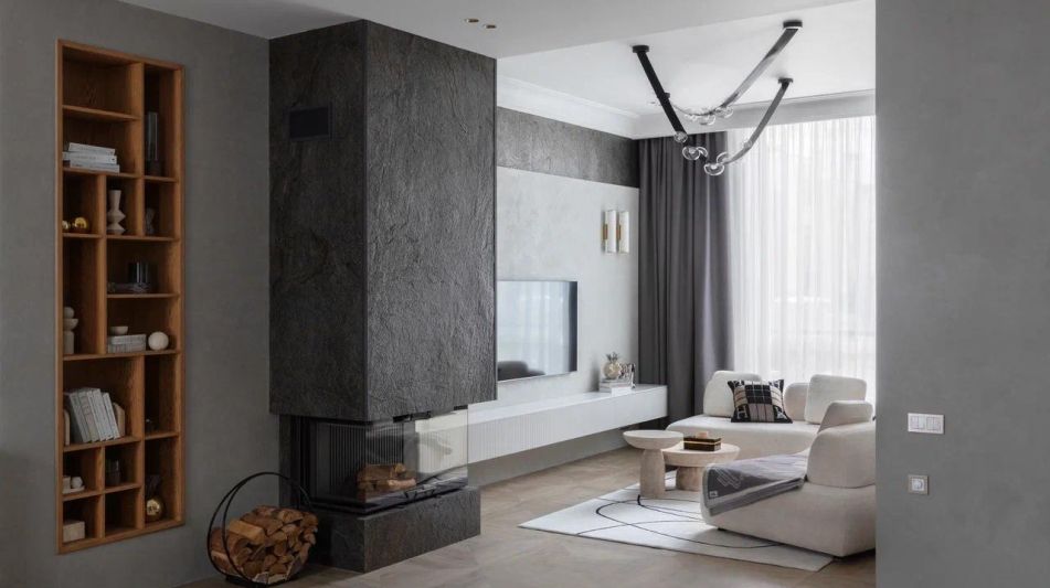 Стильный таунхаус в КП Парк Фонтэ