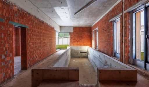 Дом под отделку в Ренессанс парке