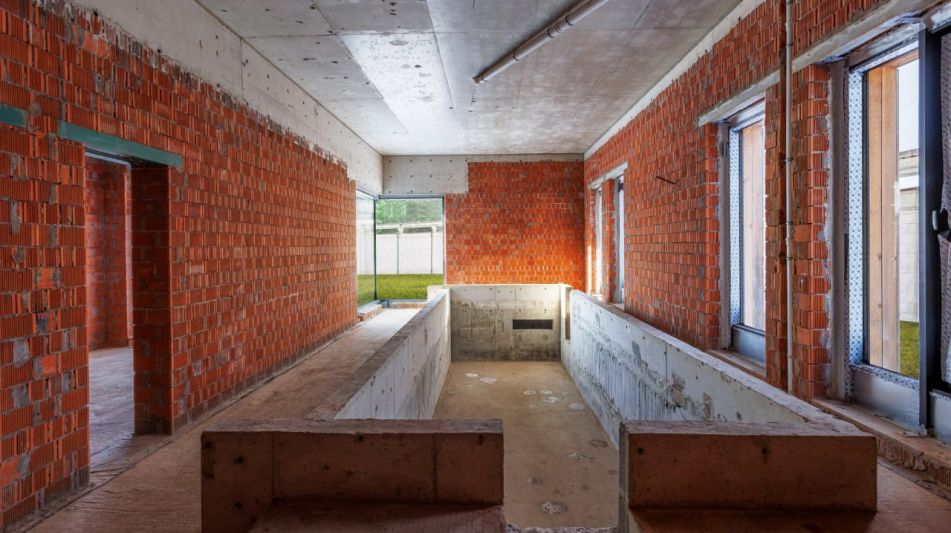 Дом под отделку в Ренессанс парке