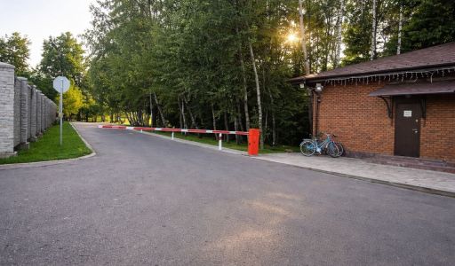 Новый дом в КП Люкс-Проект