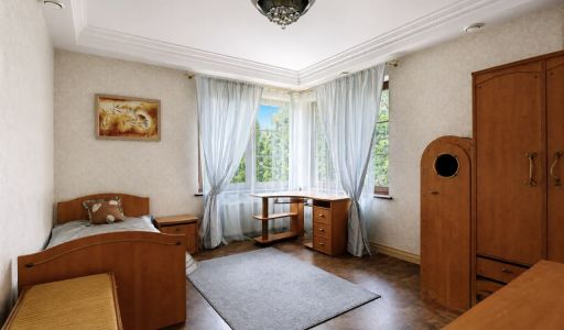 Готовый дом в КП Заря