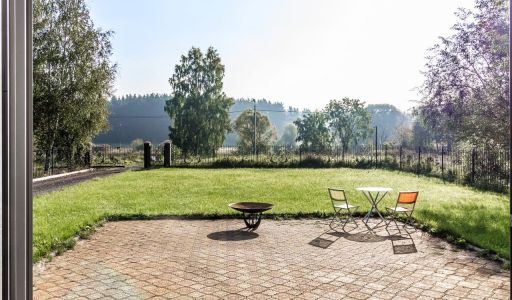 Дом у воды в Глухово