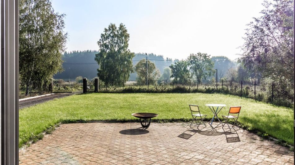 Дом у воды в Глухово