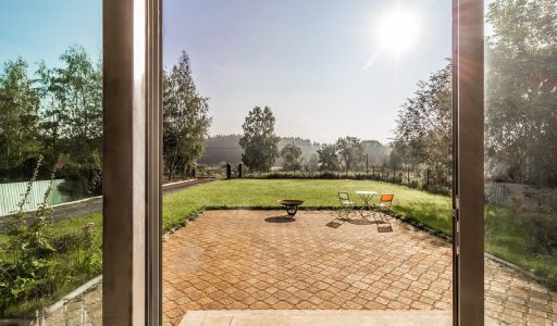 Дом у воды в Глухово