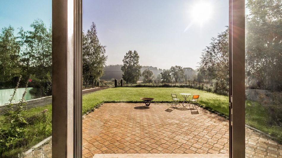 Дом у воды в Глухово