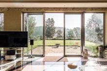 Дом у воды в Глухово