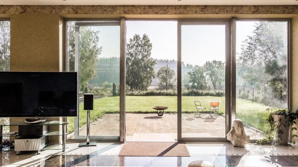 Дом у воды в Глухово