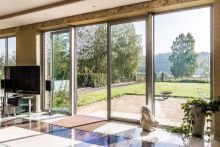 Дом у воды в Глухово