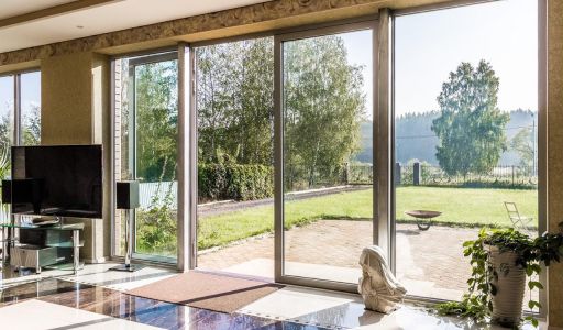 Дом у воды в Глухово