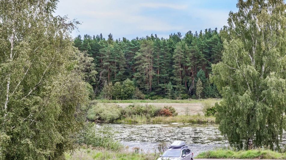 Дом у воды в Глухово