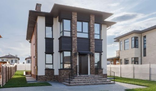 Новый дом в КП Новорижский