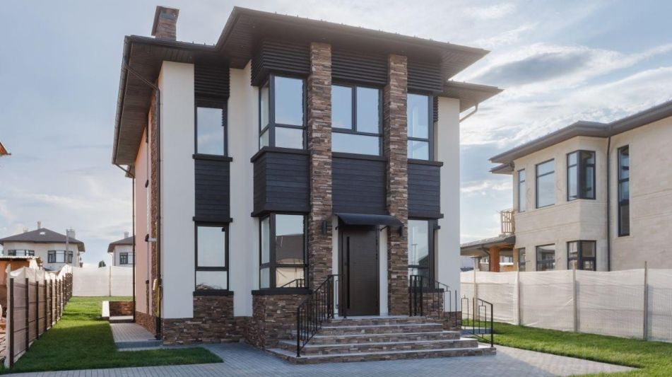 Новый дом в КП Новорижский