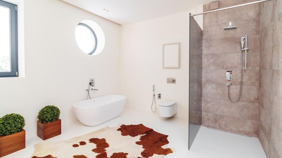 Готовый дом в КП Крона