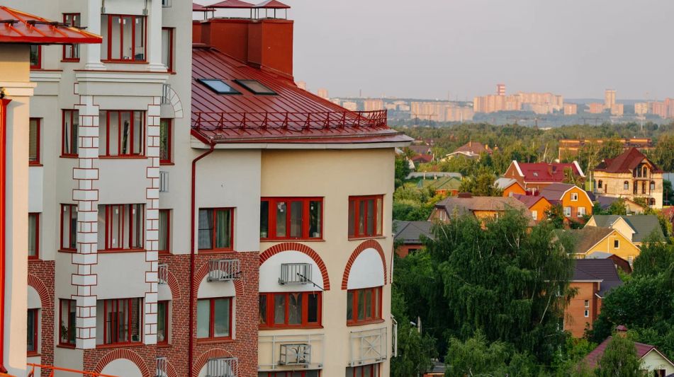 ЖК Римский под ключ