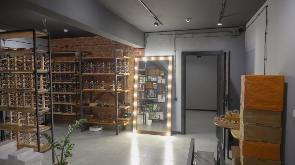 Готовый  бизнес на Кедрова