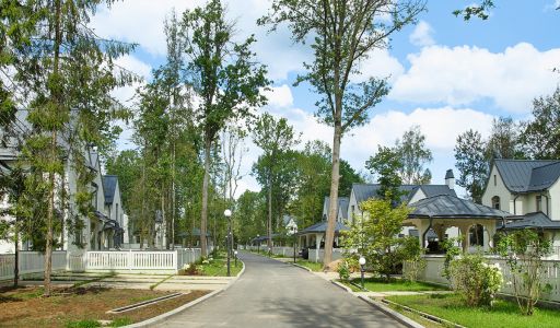 Дом в КП Турово Парк