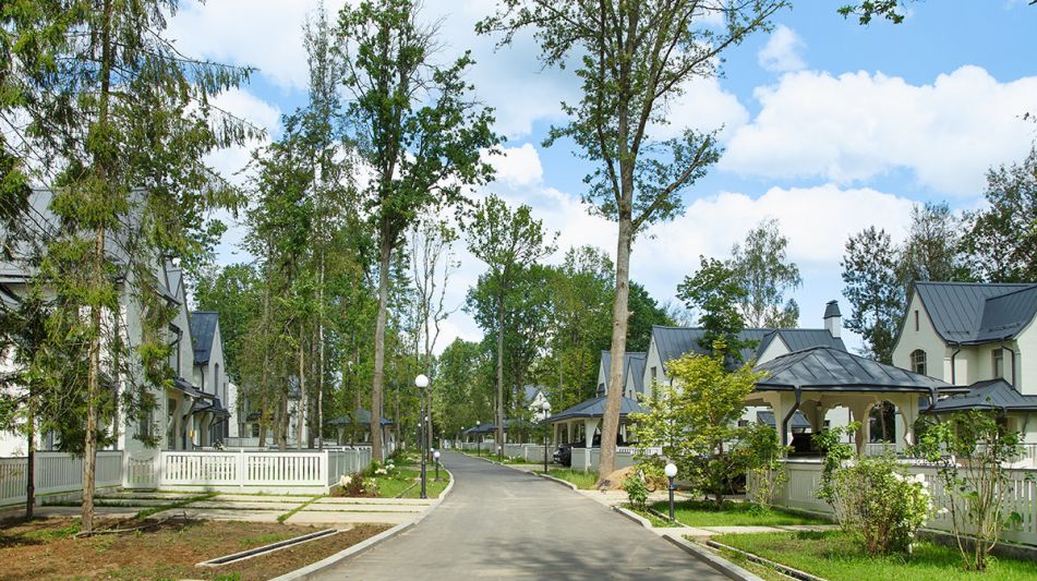 Дом в КП Турово Парк