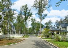 Дом в КП Турово Парк