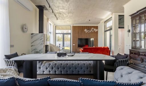 Готовый дом в кп Дольче Вита