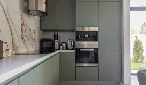 Готовый дом в кп Дольче Вита