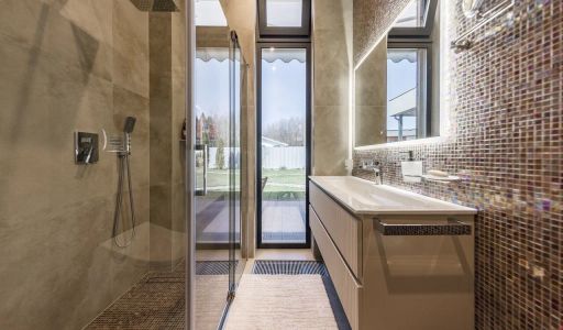 Готовый дом в кп Дольче Вита