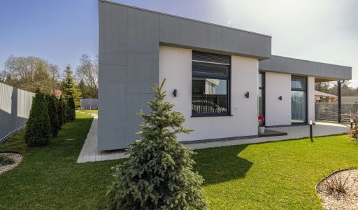 Готовый дом в кп Дольче Вита