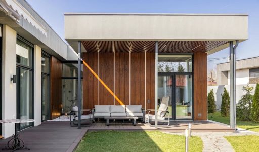 Готовый дом в кп Дольче Вита