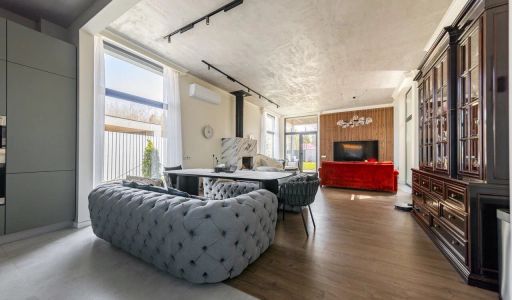 Готовый дом в кп Дольче Вита