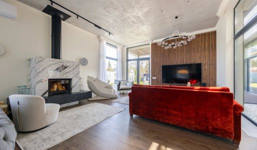 Готовый дом в кп Дольче Вита