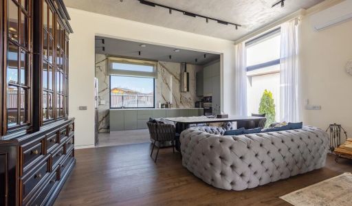 Готовый дом в кп Дольче Вита