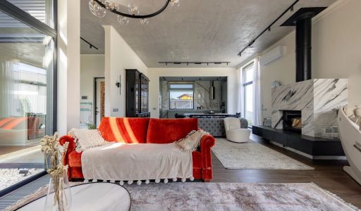 Готовый дом в кп Дольче Вита