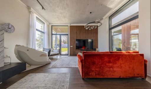 Готовый дом в кп Дольче Вита