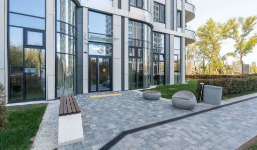 Апартаменты в Левел Стрешнево