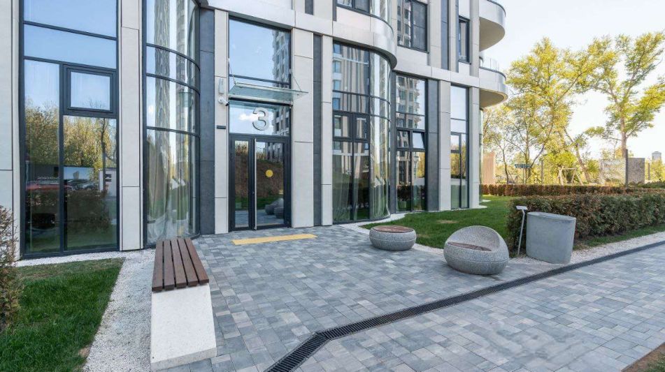 Апартаменты в Левел Стрешнево