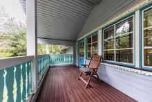 Дом из бруса в КП Сновидово