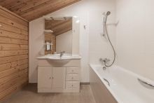 Дом из бруса в КП Сновидово