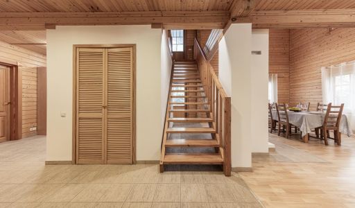 Дом из бруса в КП Сновидово