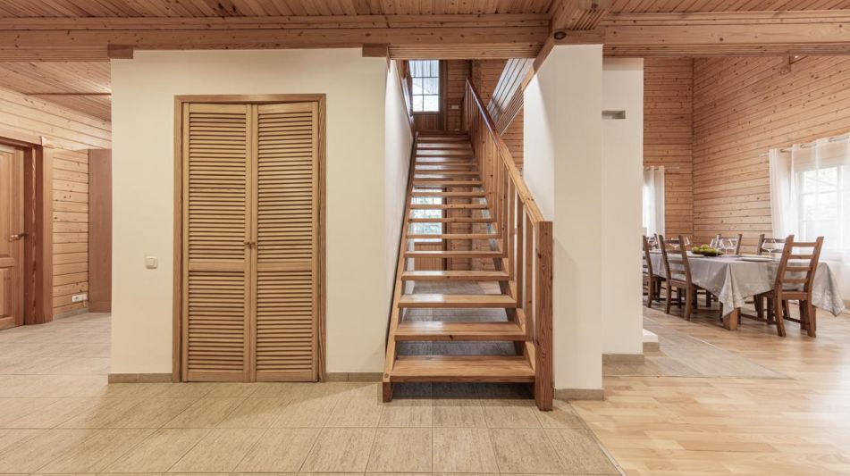 Дом из бруса в КП Сновидово