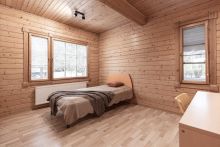 Дом из бруса в КП Сновидово