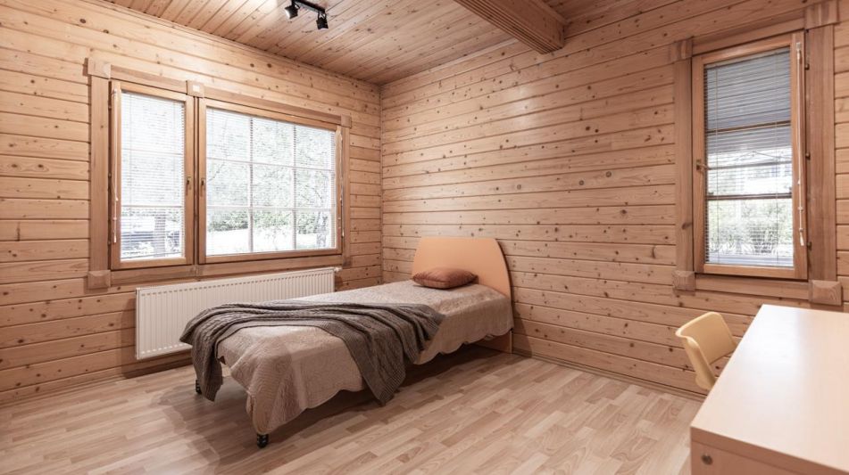 Дом из бруса в КП Сновидово