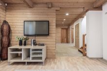 Дом из бруса в КП Сновидово