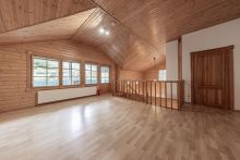 Дом из бруса в КП Сновидово