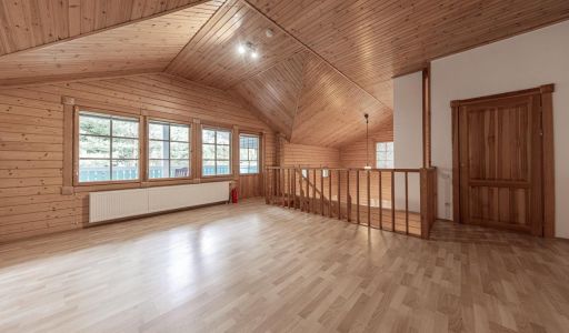 Дом из бруса в КП Сновидово