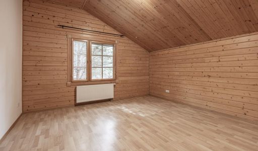 Дом из бруса в КП Сновидово