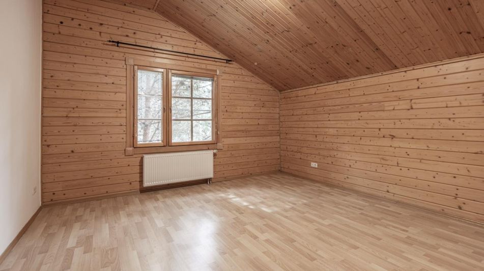 Дом из бруса в КП Сновидово